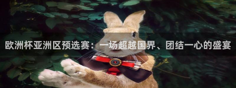 足球世界杯时间:欧洲杯亚洲区预选赛:一场超越国界、团结一心的盛宴